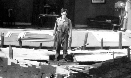Buster Keaton - El héroe del río
