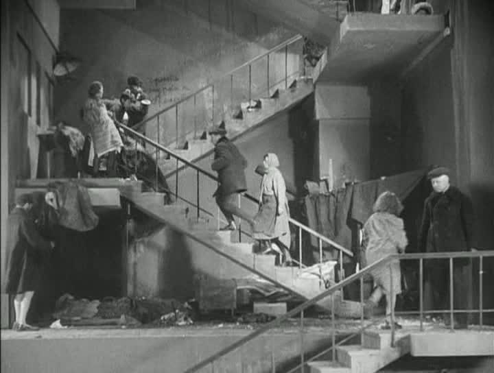 La casa de la plaza Trubnaya1