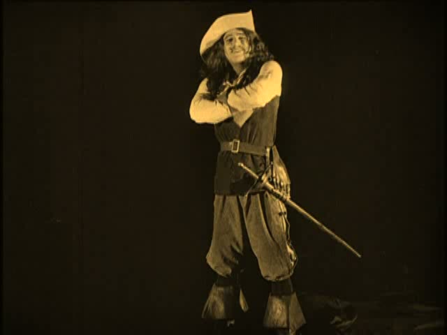 Modern Musketeer (1)