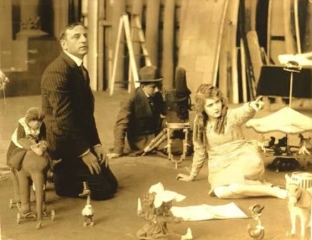 maurice tourneur y mary pickford
