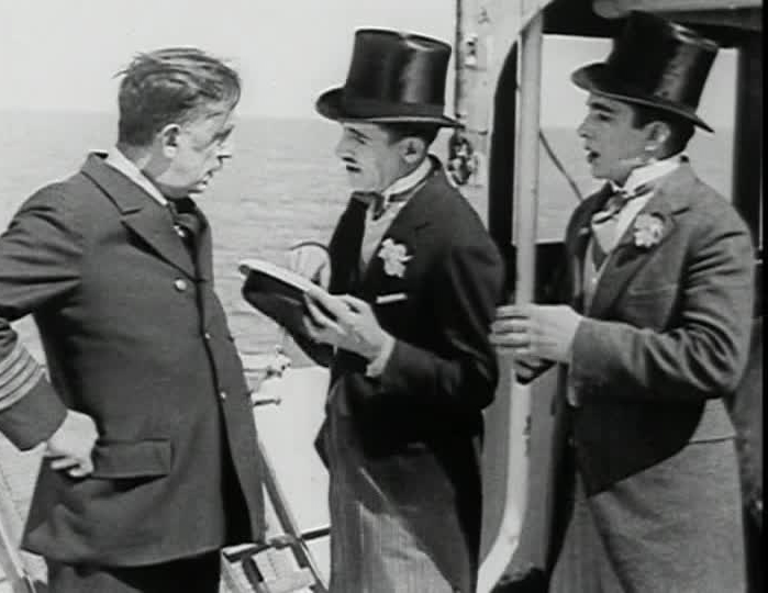 His Wooden Wedding (2)