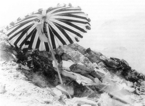 stroheim rodaje avaricia