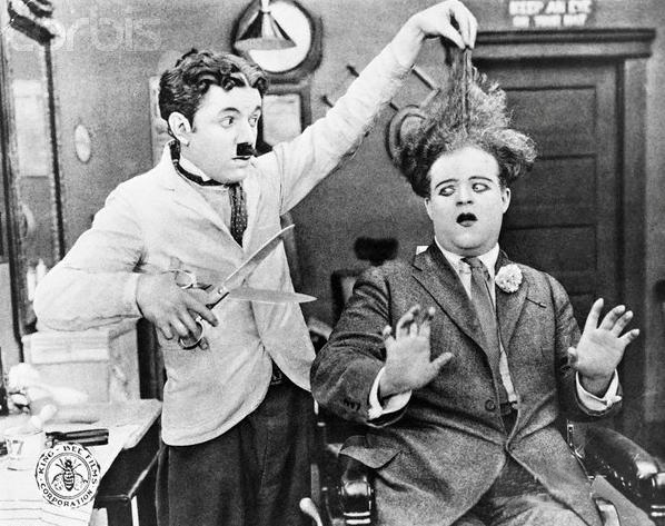 Billy West, Billie Ritchie y los imitadores de Chaplin – El Testamento ...