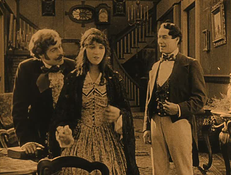 Nacimiento de una naci¢n (1)