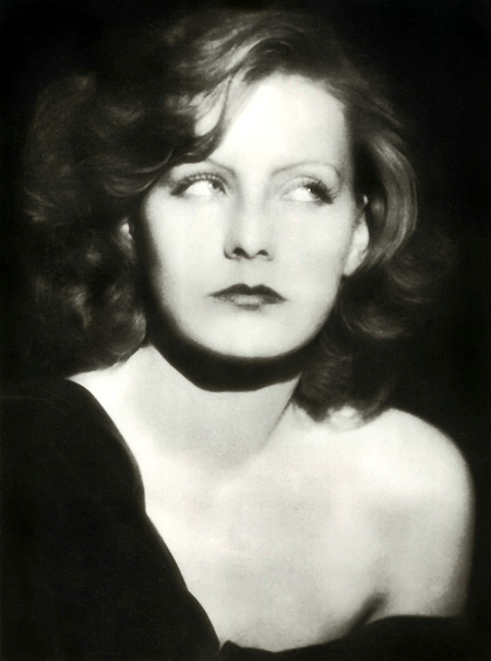 greta garbo