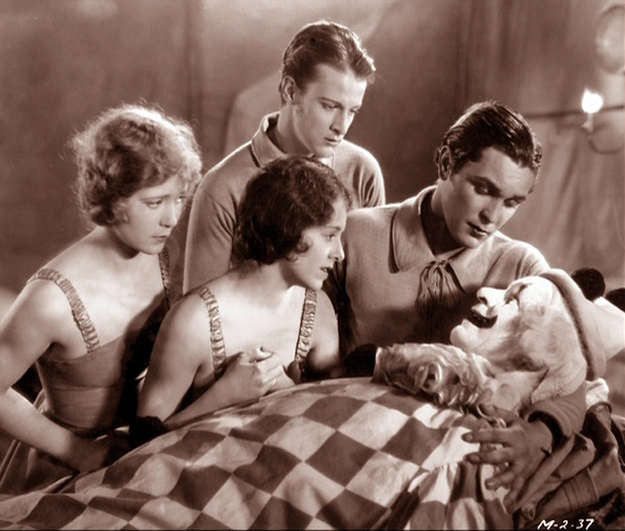 Los cuatro diablos (11)