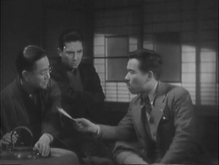 Dancing girl of Izu (3)