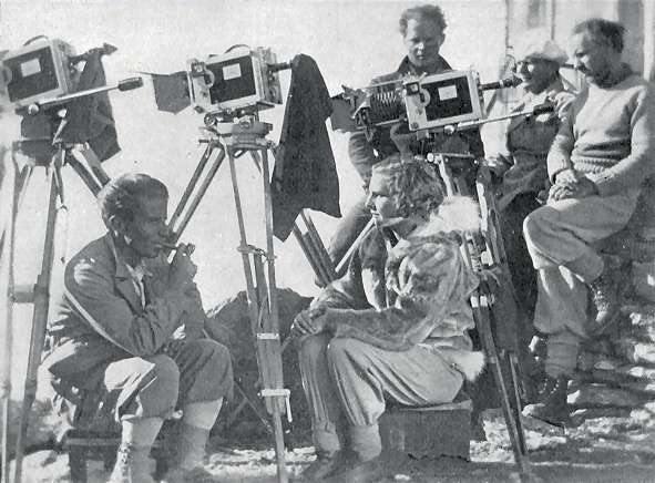 l-to-r-schneeberger-riefenstahl-angst-allgeier-fanck