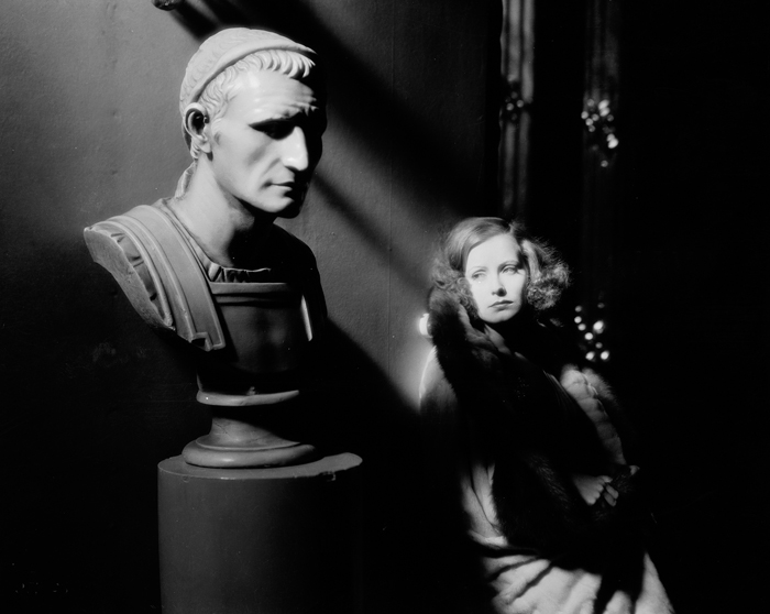 16th May 1928: Swedish-American actress Greta Garbo (1905 - 1990) as the glamorous Russian spy Tania in the romantic drama 'The Mysterious Lady', directed by Fred Niblo. (Photo via John Kobal Foundation/Getty Images)